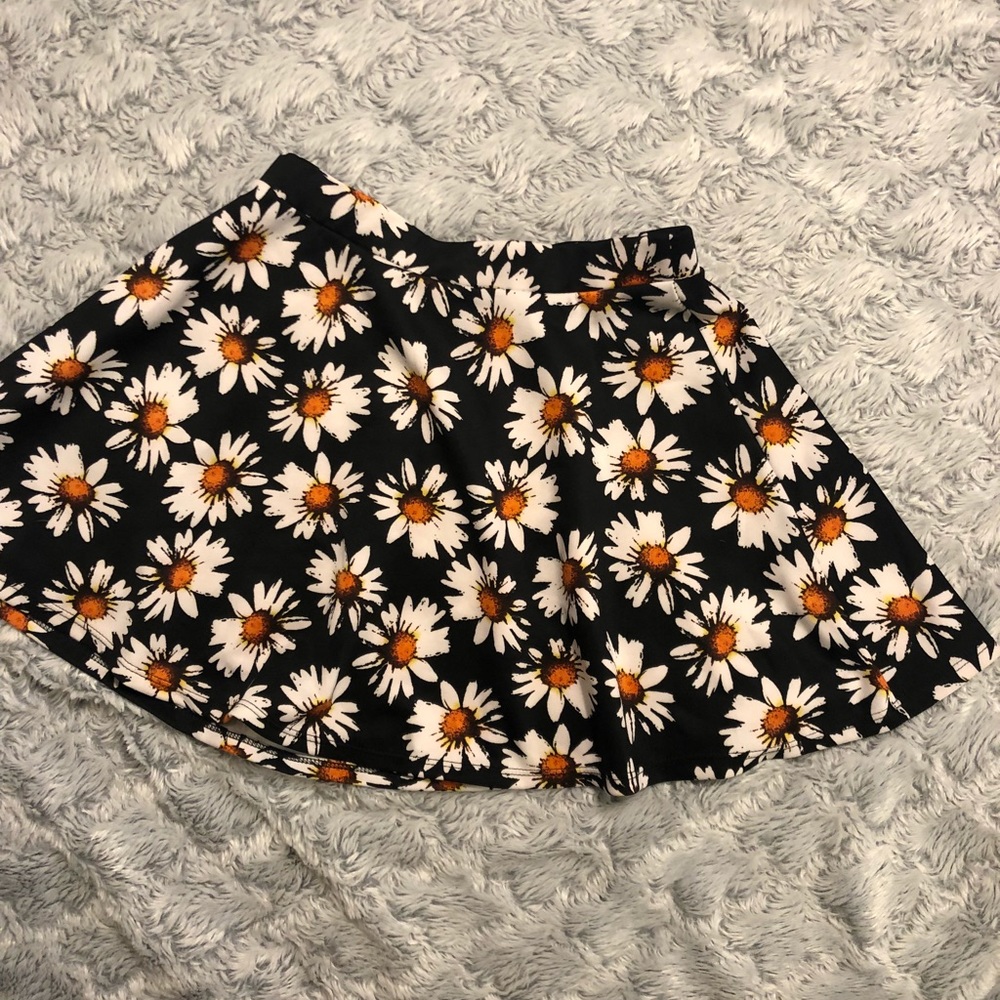 Sunflower Skirt
